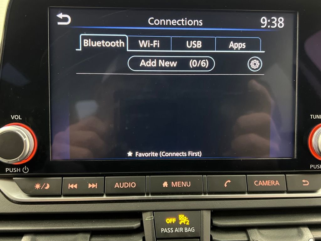 Used 2024 Nissan Altima 2.5 SR image 47