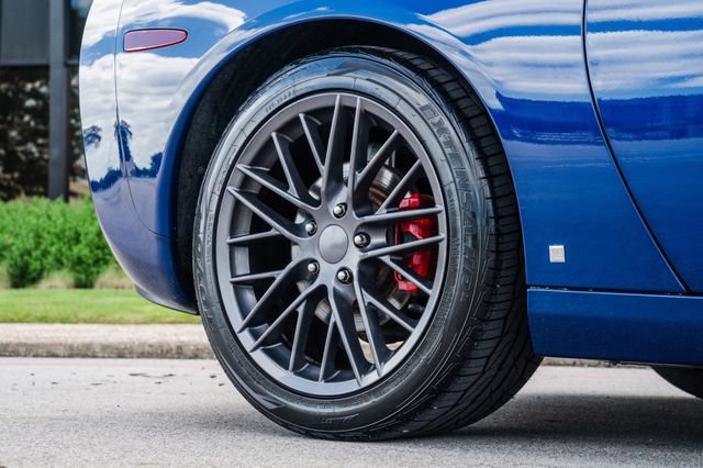 Used 2006 Chevrolet Corvette Convertible RWD image 40