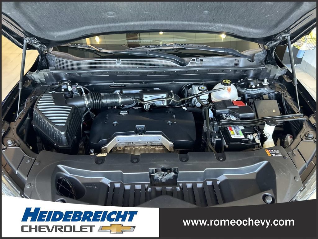 Certified 2020 Chevrolet Blazer L FWD image 9