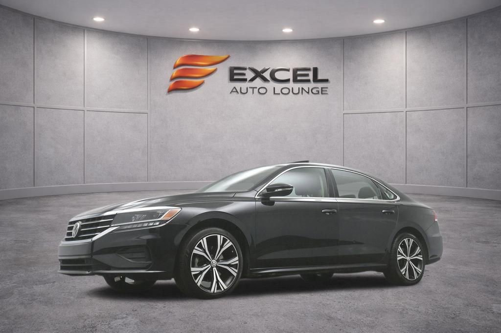 Used 2020 Volkswagen Passat 2.0T SEL image 33