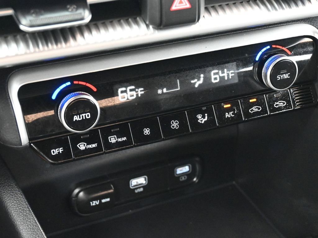 Used 2022 Kia K5 GT-Line image 24