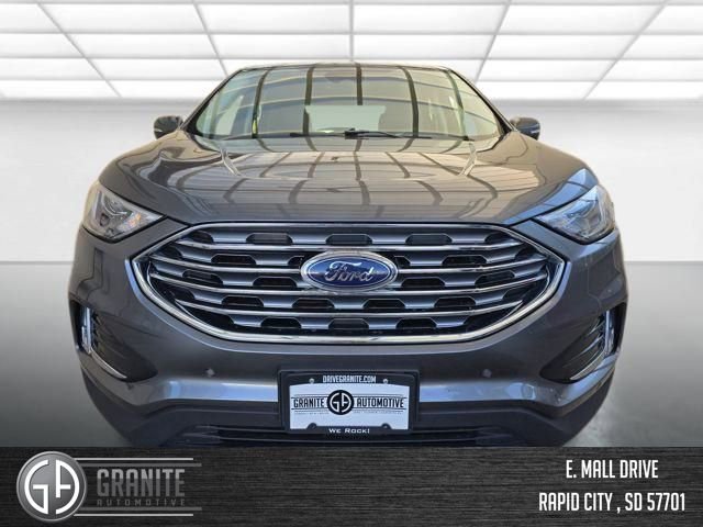 Used 2024 Ford Edge Titanium image 8