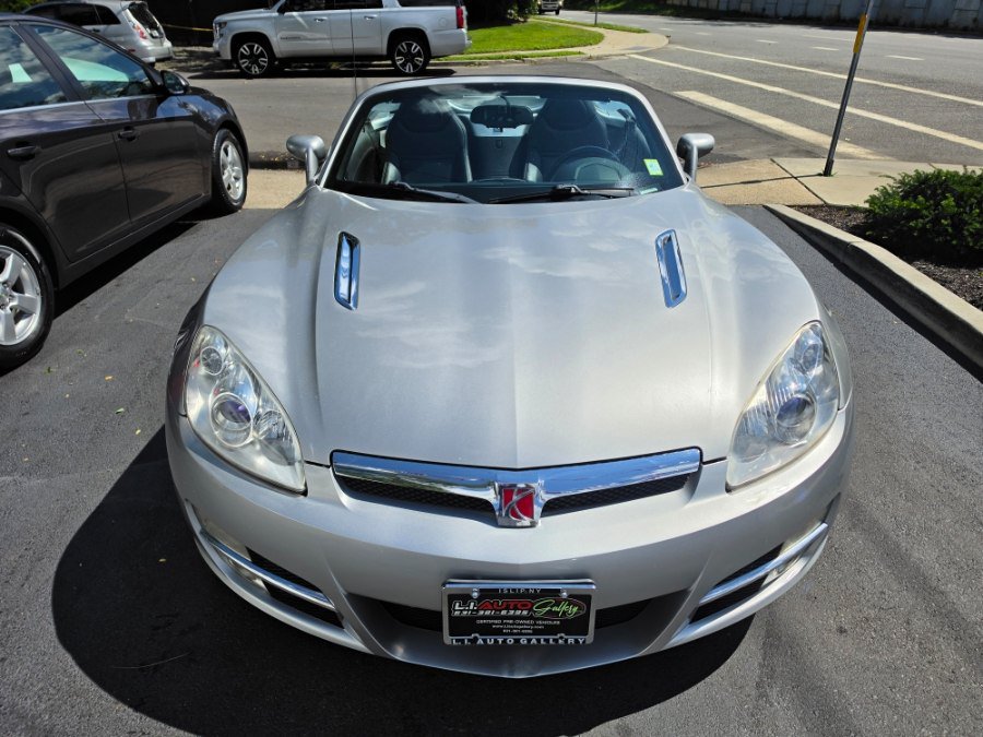 Used 2008 Saturn Sky w/ Premium Trim Package RWD image 6