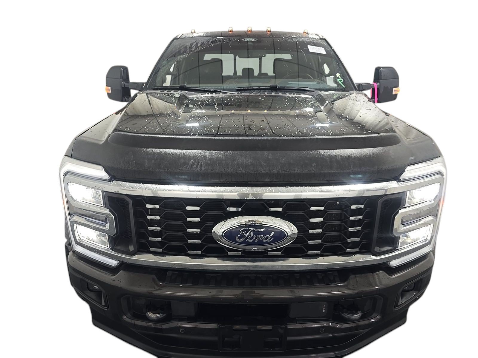 Used 2025 Ford F450 King Ranch w/ Camper Package AWD/4WD image 2