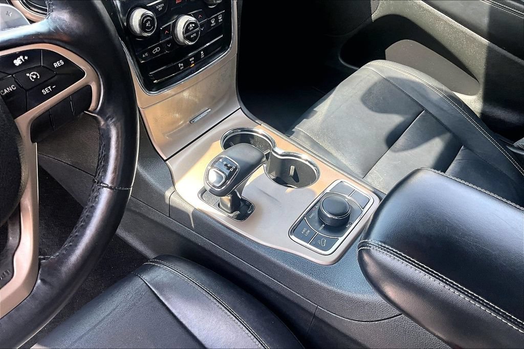 Used 2014 Jeep Grand Cherokee Limited AWD/4WD image 15