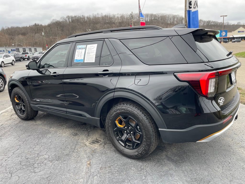 Used 2026 Ford Explorer Tremor w/ Tremor Ultimate Package image 4