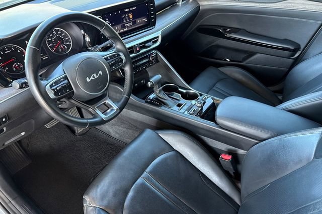 Certified 2022 Kia K5 EX image 12