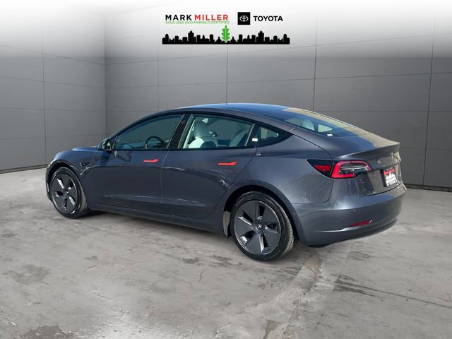 Used 2022 Tesla Model 3 Long Range AWD/4WD image 3