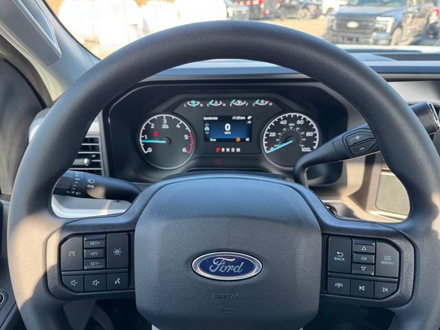 New 2026 Ford F550 4x4 Regular Cab Super Duty image 21