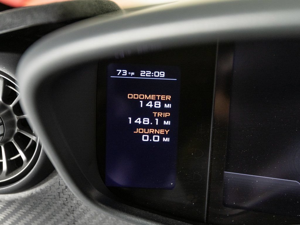 Used 2015 McLaren P1 RWD image 16