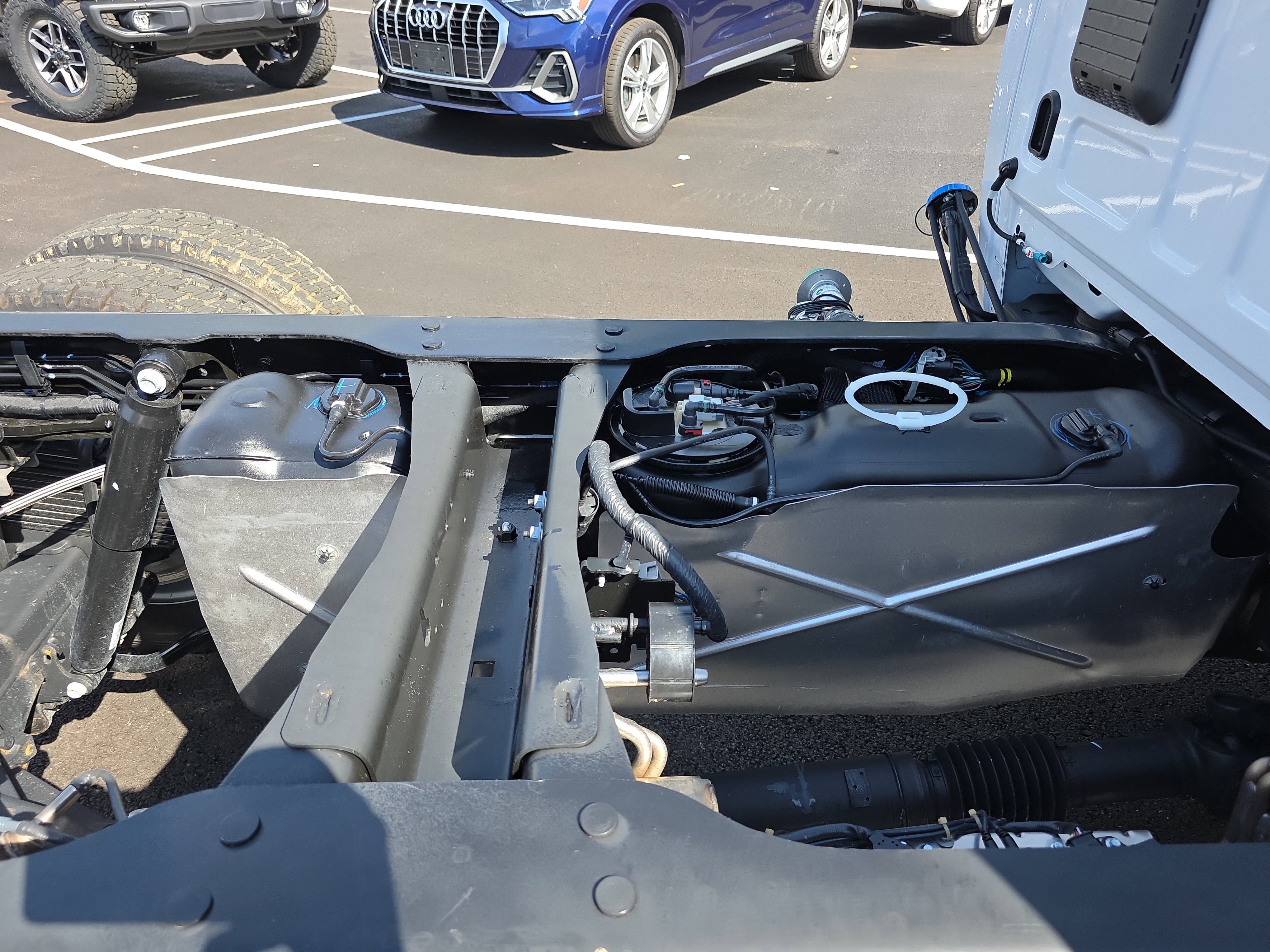 New 2026 RAM 5500 Laramie w/ Laramie Trim Package image 32