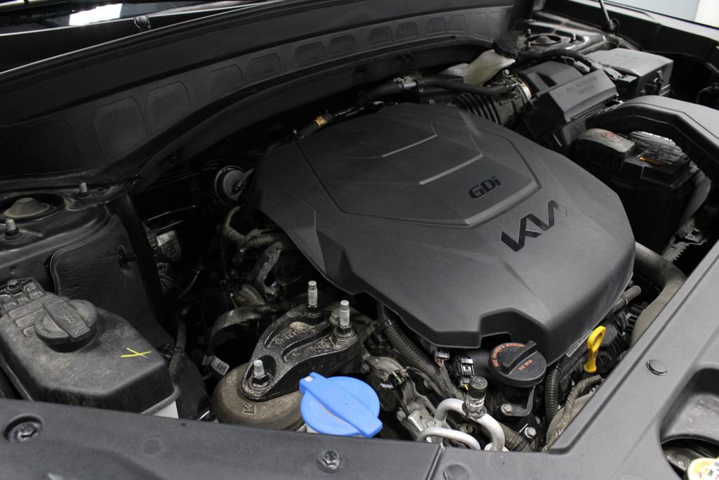 Used 2022 Kia Telluride EX w/ EX Premium Package FWD image 15