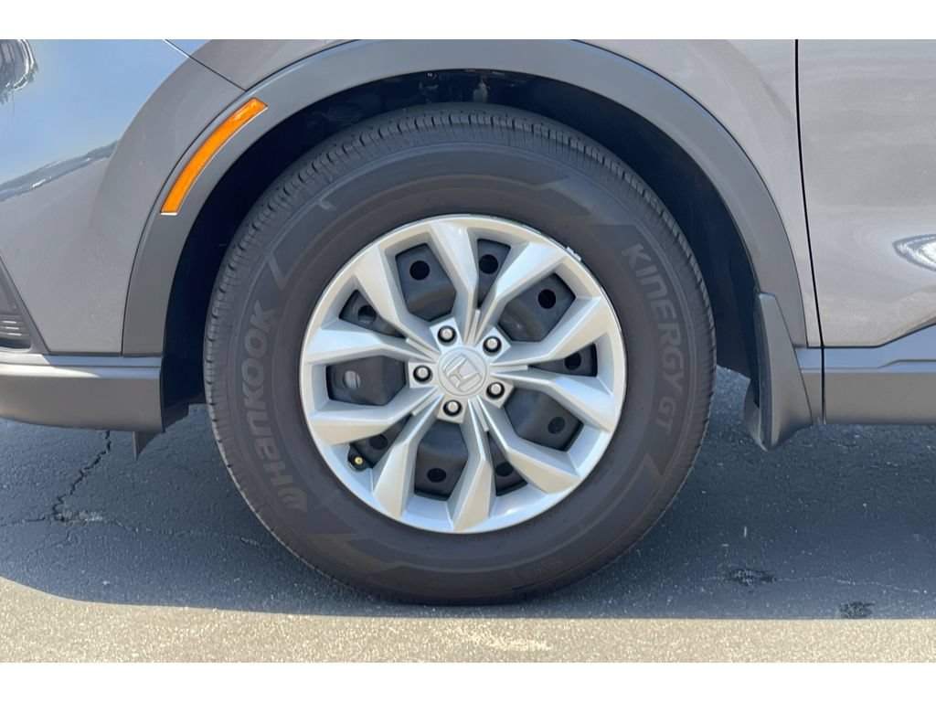 Certified 2026 Honda CR-V LX image 10