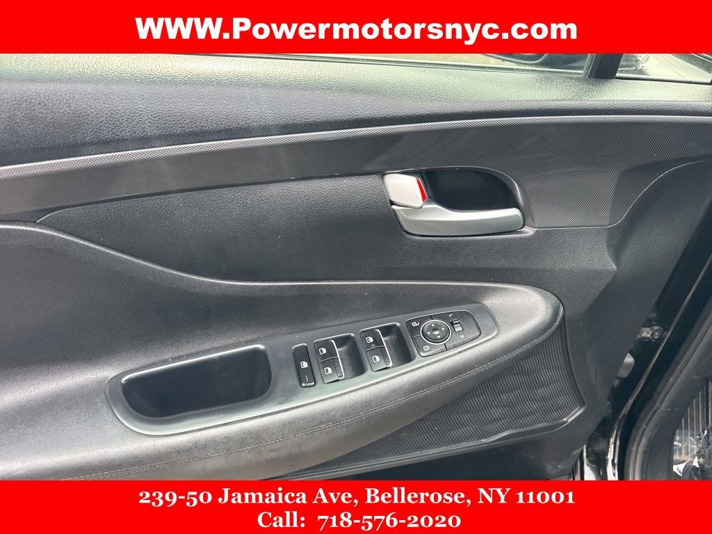 Used 2021 Hyundai Santa Fe SE image 24