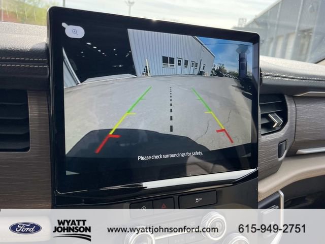 Certified 2024 Ford Expedition Max Limited RWD image 40