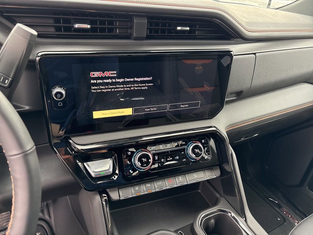 New 2026 GMC Sierra 2500 AT4 w/ AT4 Premium Plus Package image 17