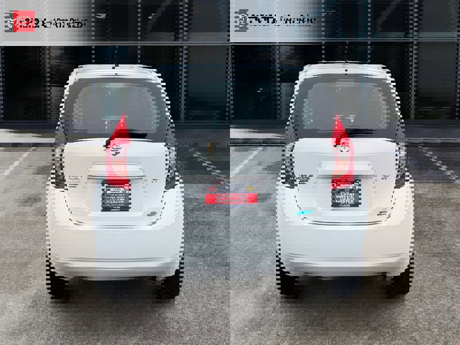 Used 2015 Nissan Versa Note SV image 9