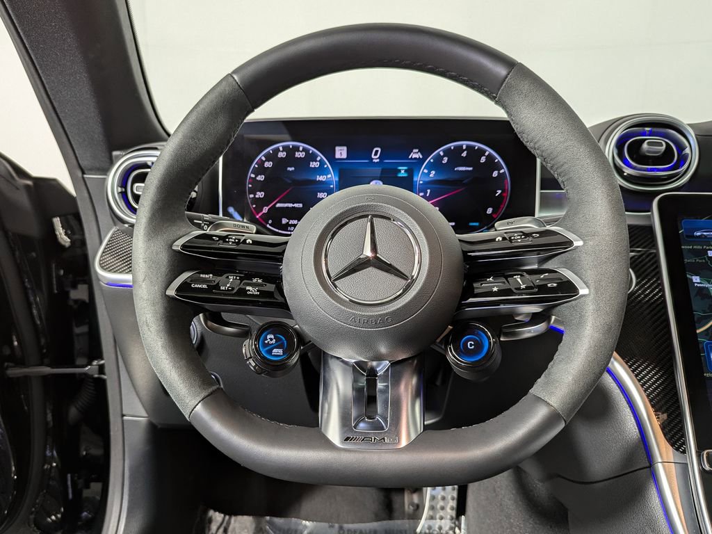 Used 2024 Mercedes-Benz CLE 53 AMG 4MATIC image 27