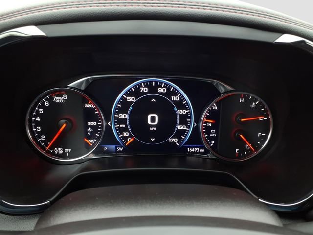 Used 2025 Chevrolet Blazer RS image 18