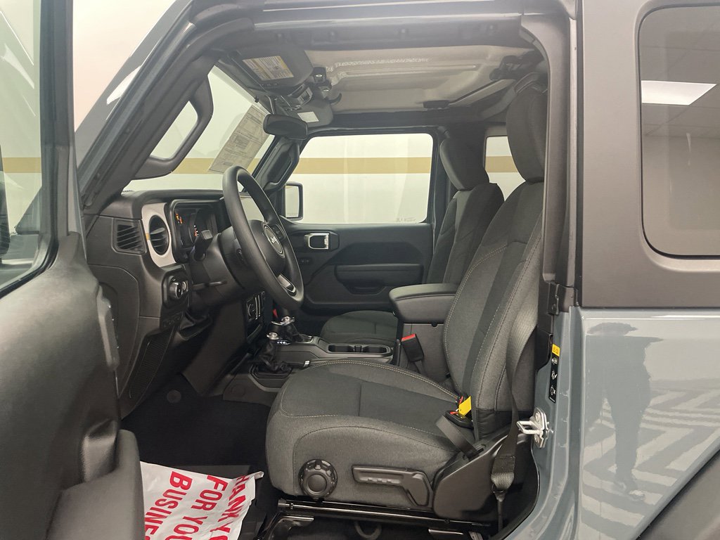 New 2026 Jeep Wrangler Sport image 5