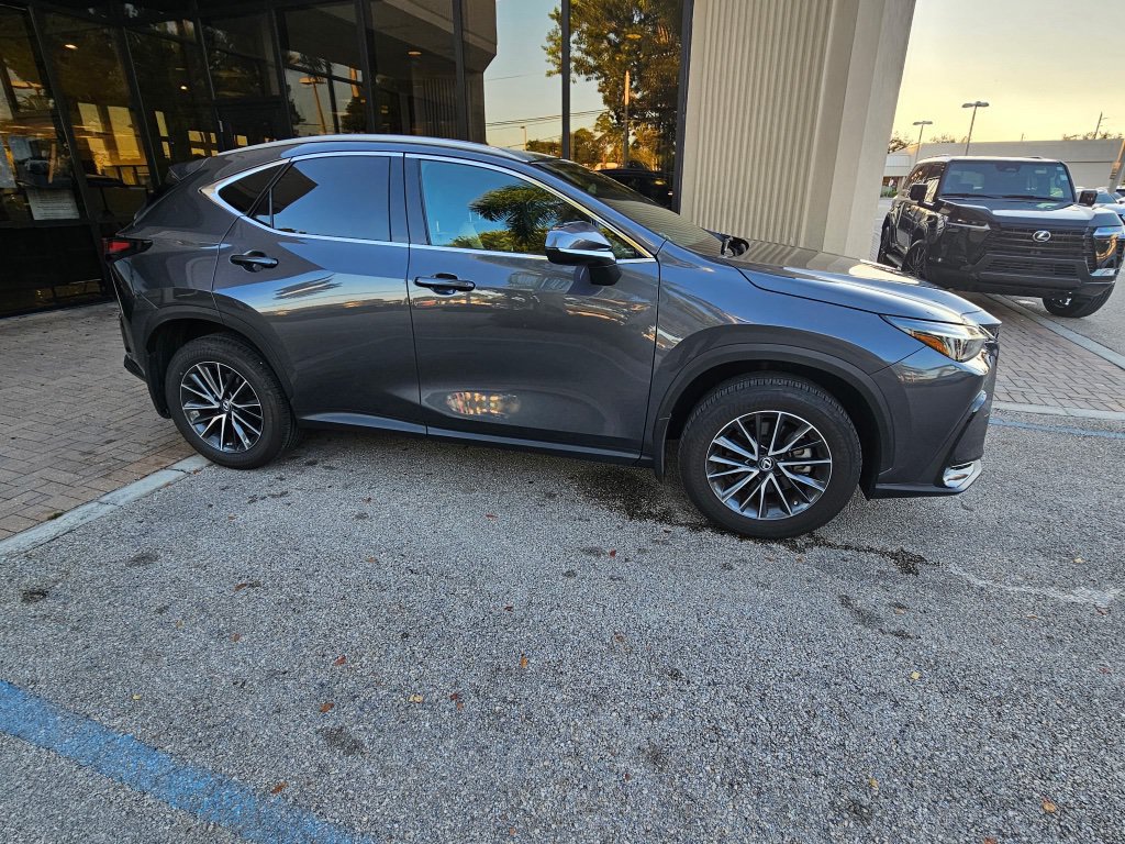 Certified 2022 Lexus NX 350 AWD image 19