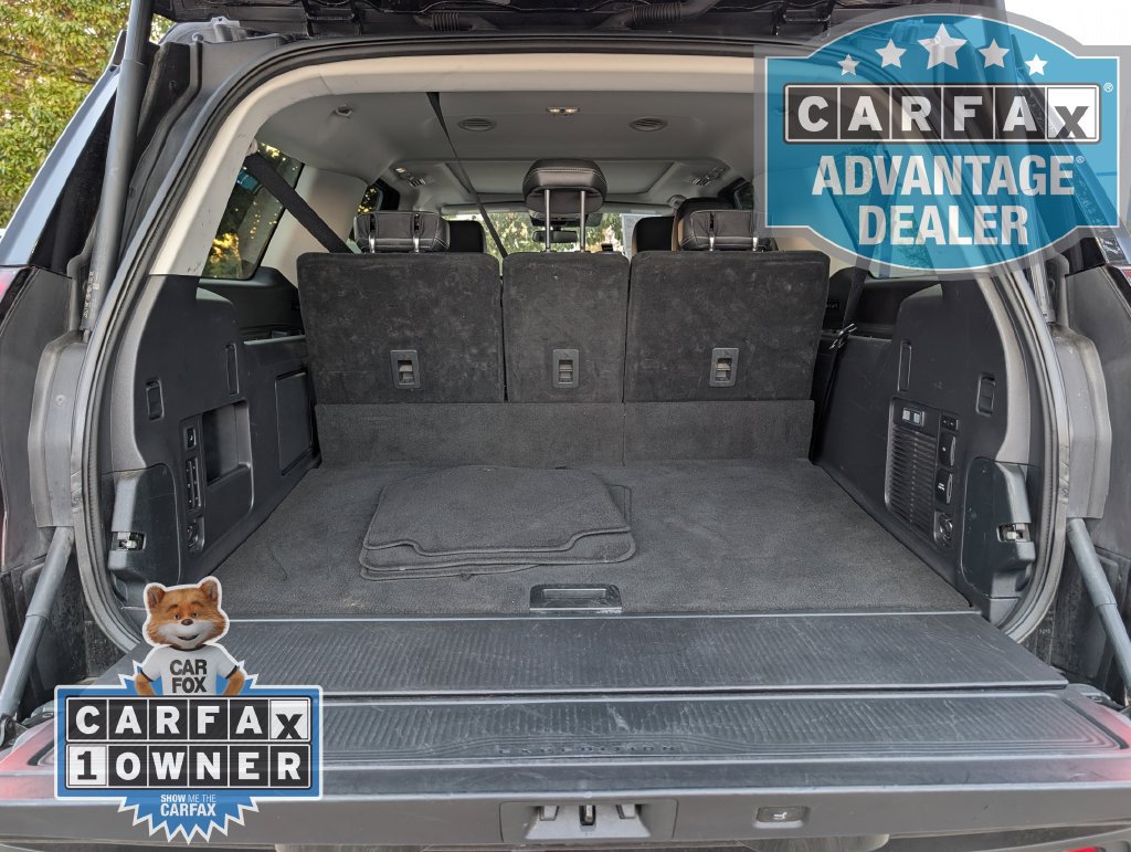 Used 2025 Ford Expedition Max Platinum AWD/4WD image 24