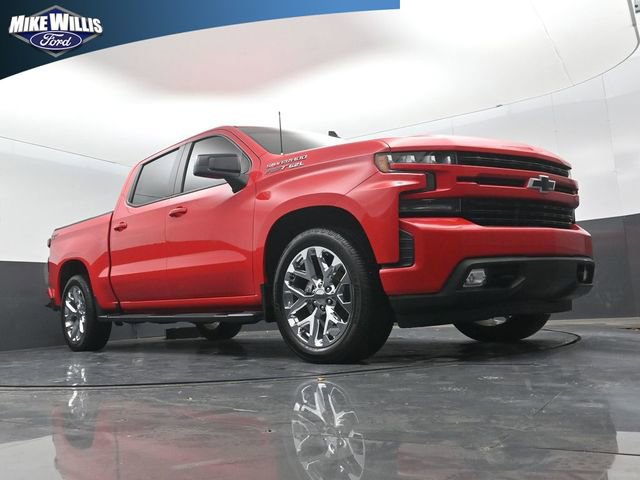 Used 2020 Chevrolet Silverado 1500 RST w/ Texas Edition RWD image 17