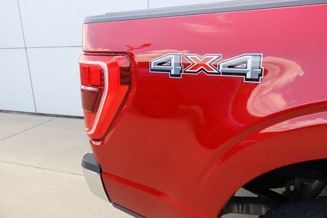 Used 2021 Ford F150 XLT w/ Equipment Group 302A High AWD/4WD image 10
