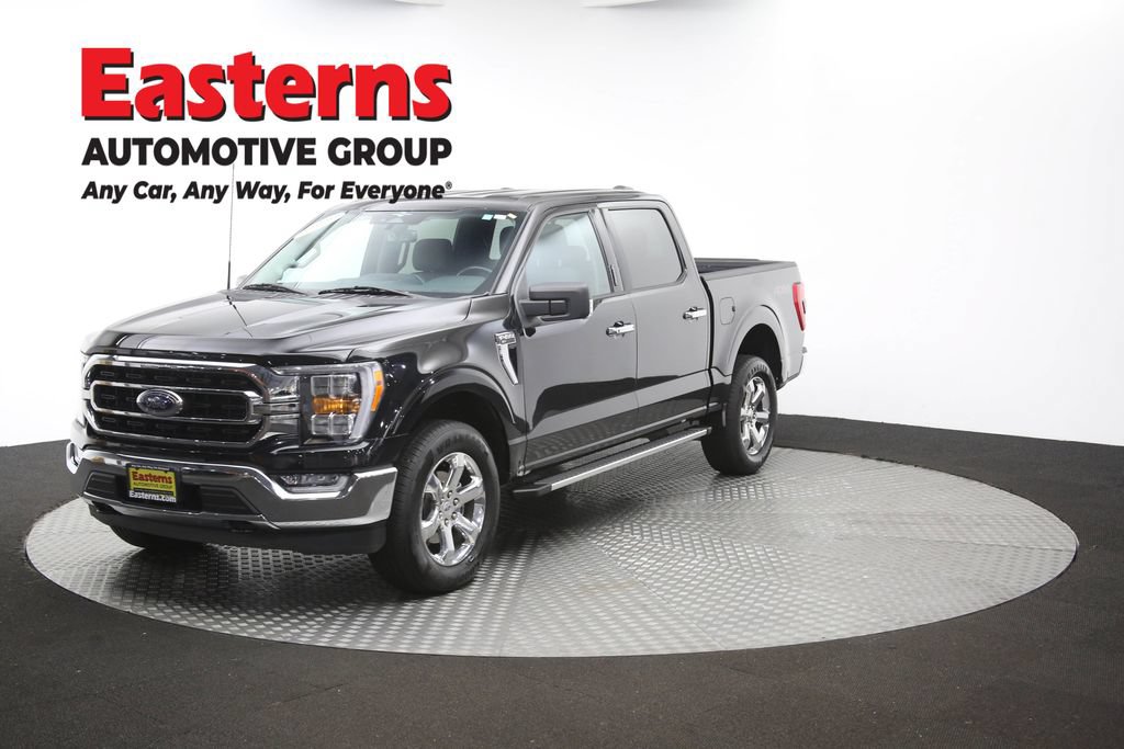 Used 2023 Ford F150 XLT w/ Equipment Group 302A High AWD/4WD image 59