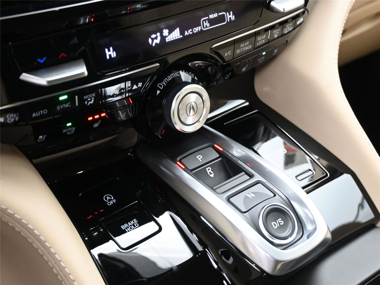 Certified 2026 Acura MDX SH-AWD w/ Advance Package image 5