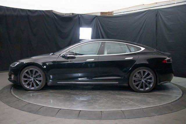 Used 2021 Tesla Model S Long Range image 9