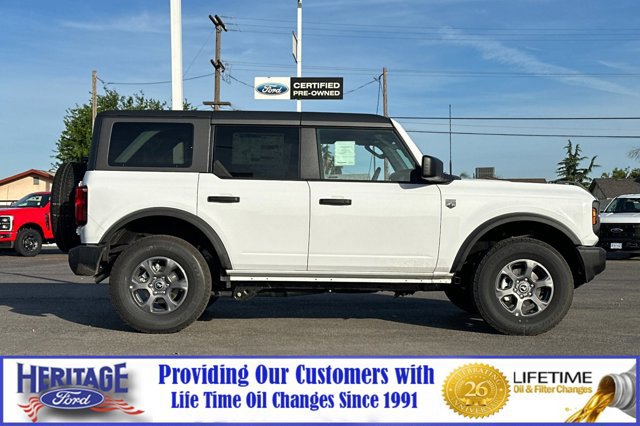 New 2026 Ford Bronco Big Bend image 3