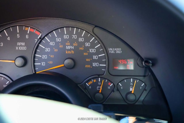 Used 1997 Pontiac Firebird Coupe w/ Opt Pkg image 28