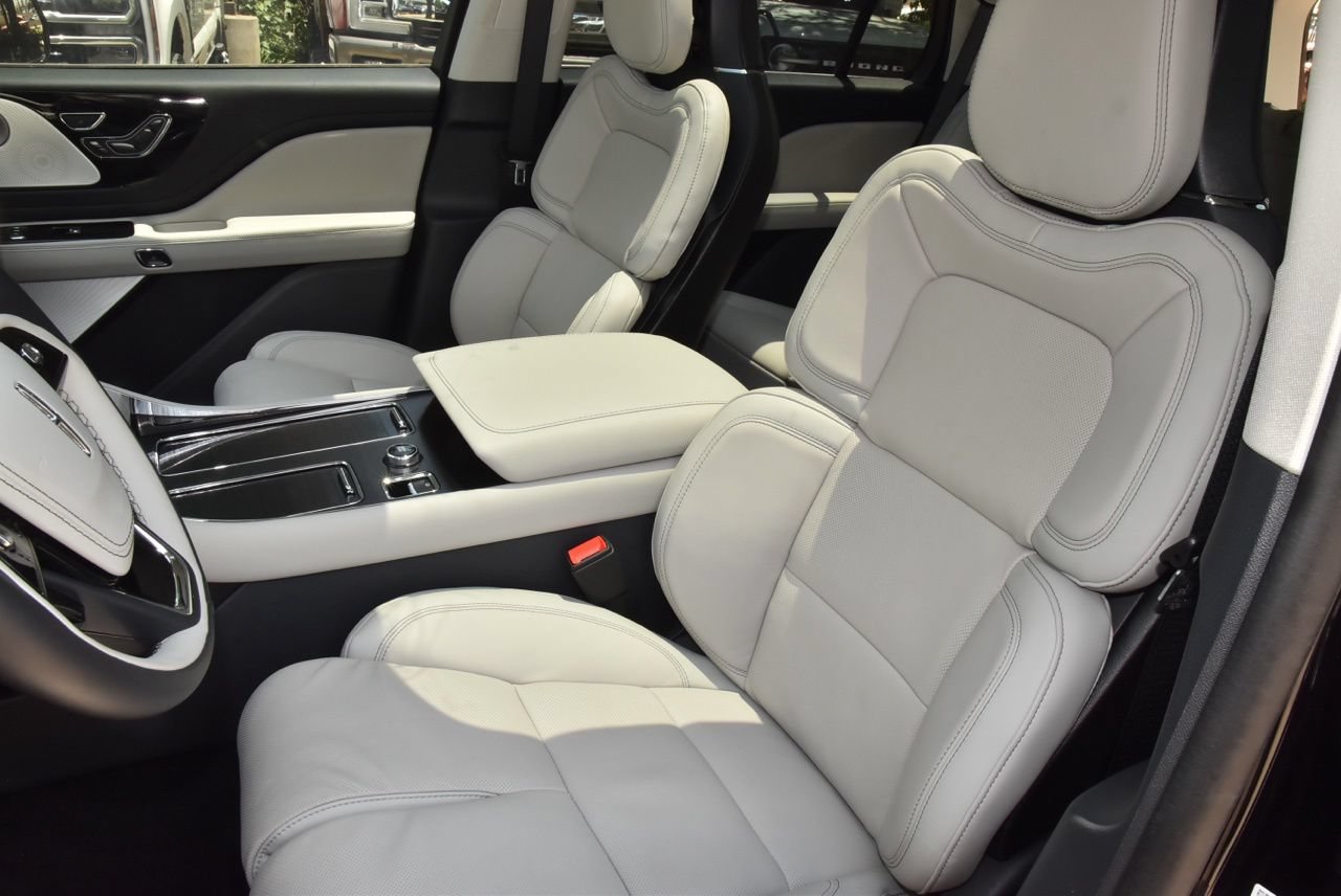 New 2026 Lincoln Aviator Reserve AWD/4WD image 34