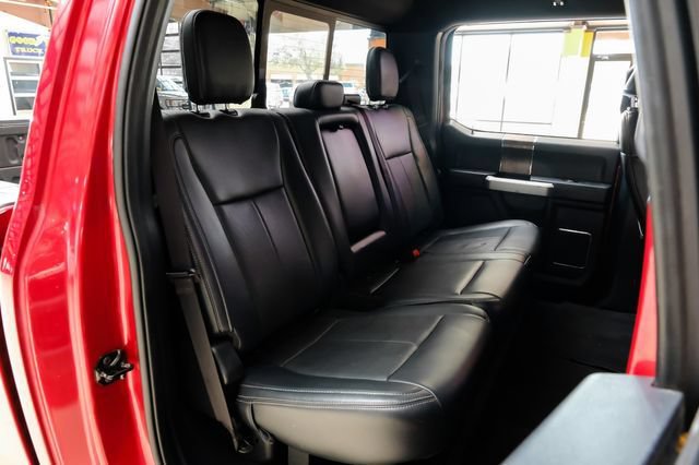 Used 2022 Ford F250 Lariat w/ Lariat Value Package AWD/4WD image 45