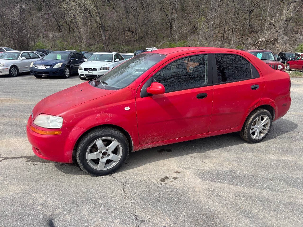 Used 2006 Chevrolet Aveo LS FWD image 1