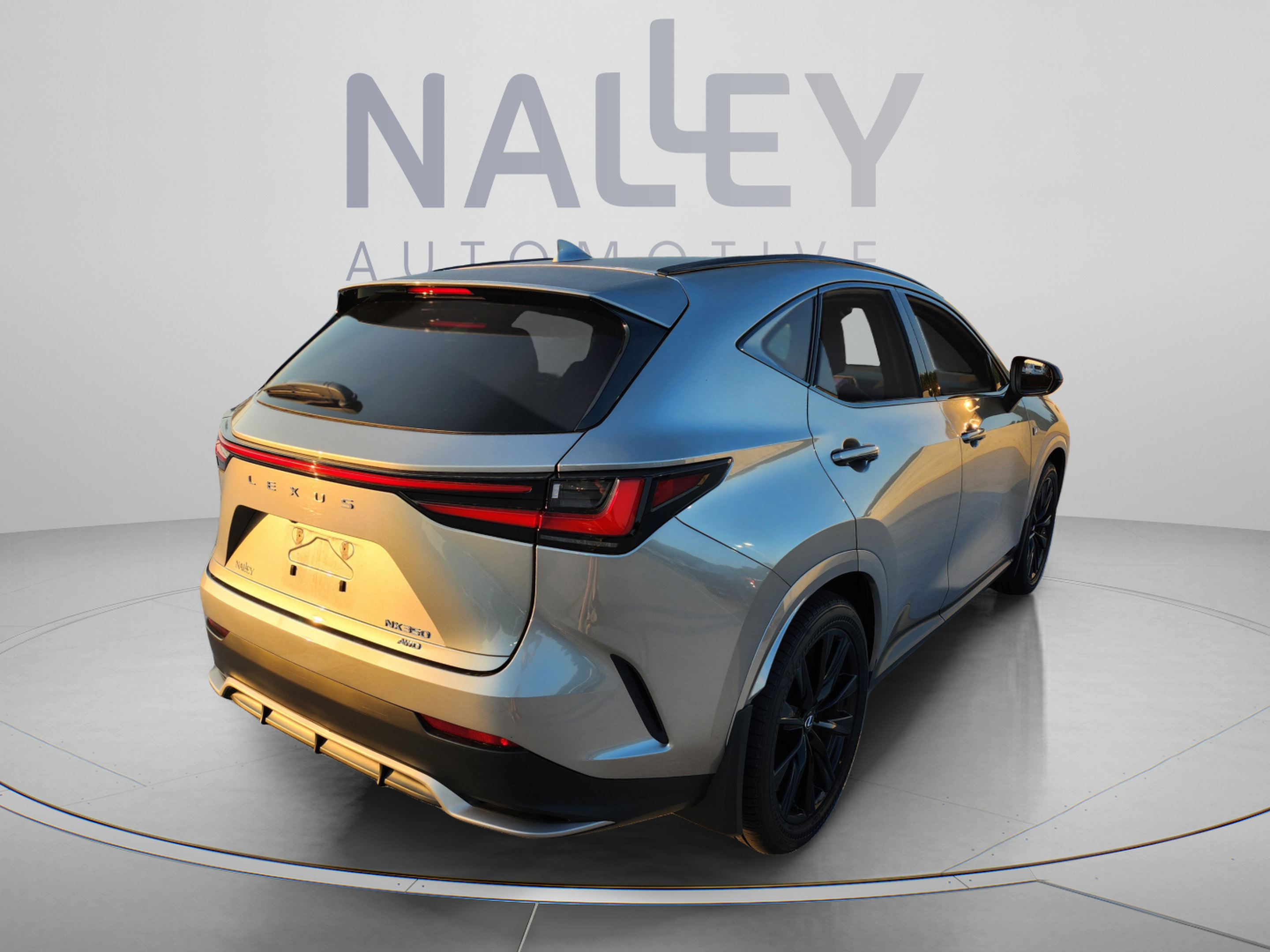 Certified 2024 Lexus NX 350 F Sport AWD/4WD image 5