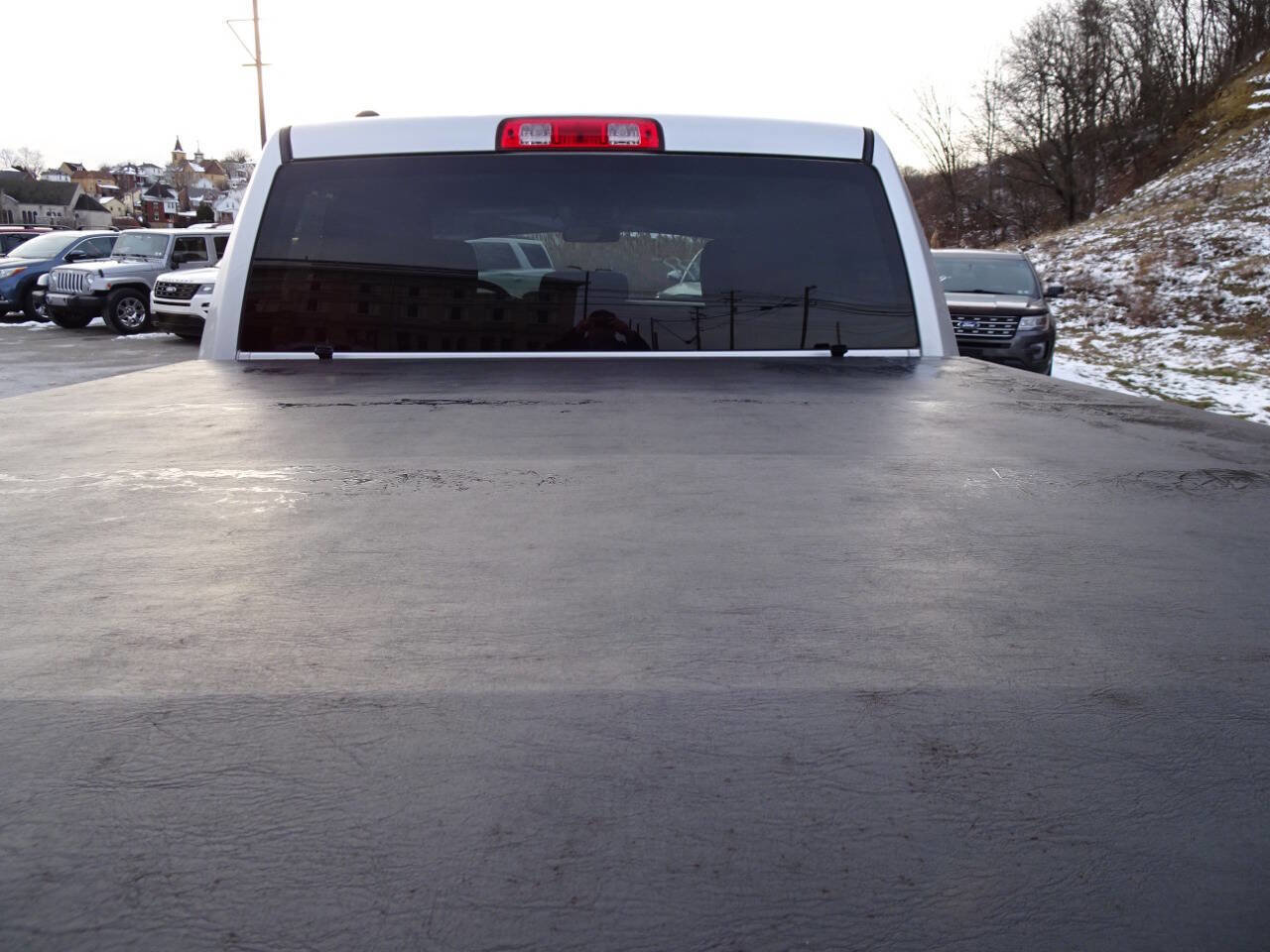 Used 2017 RAM 1500 Express image 9