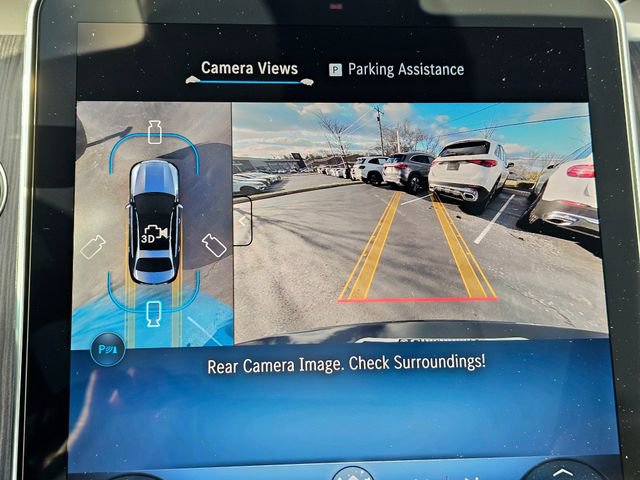 New 2026 Mercedes-Benz C 300 4MATIC Sedan image 36