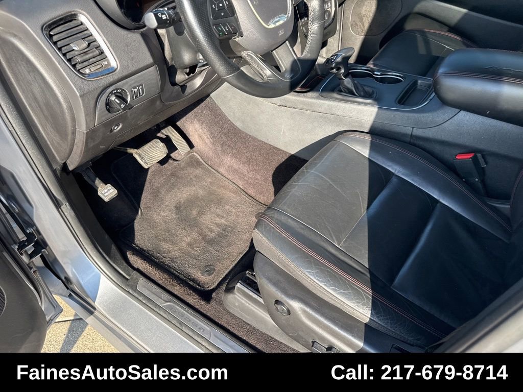 Used 2018 Dodge Durango GT w/ Premium Group image 87