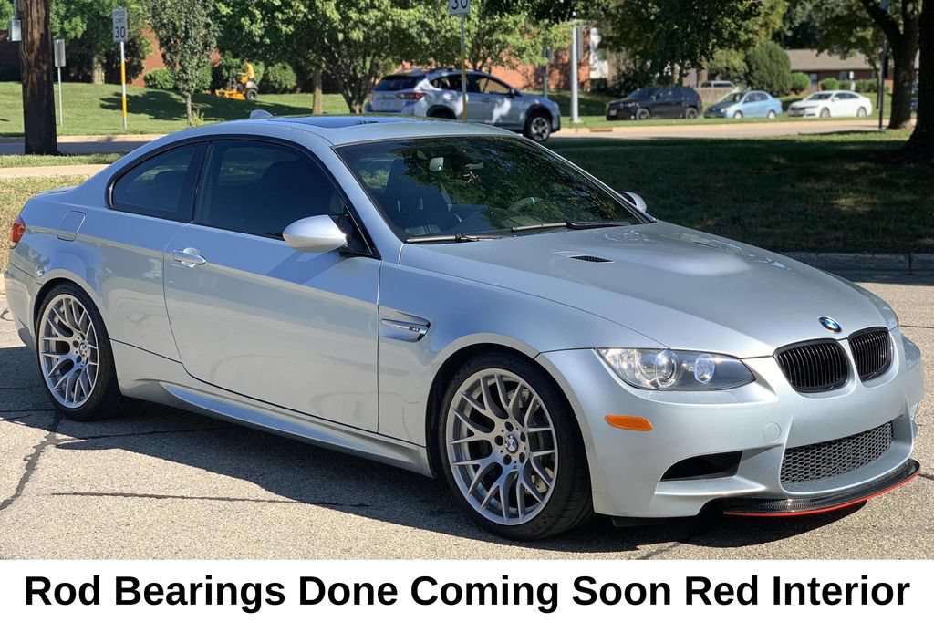 Used 2008 BMW M3 Coupe RWD image 1
