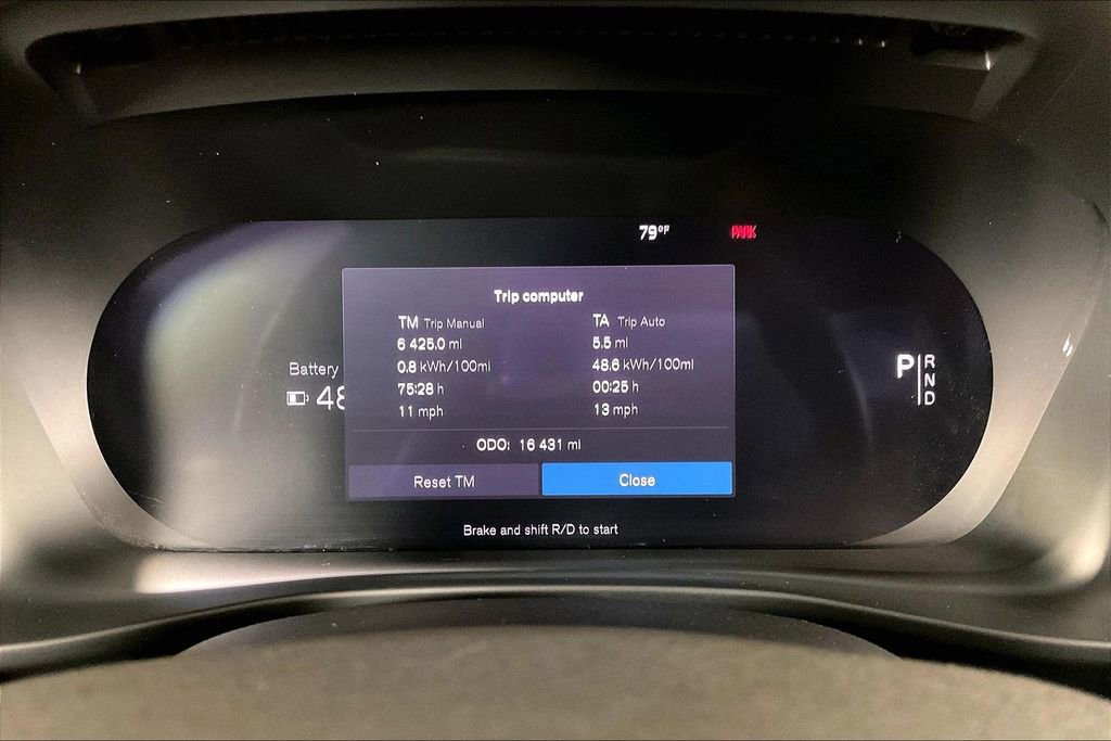 Used 2023 Volvo XC40 Recharge Plus w/ Protection Package Premier AWD/4WD image 20