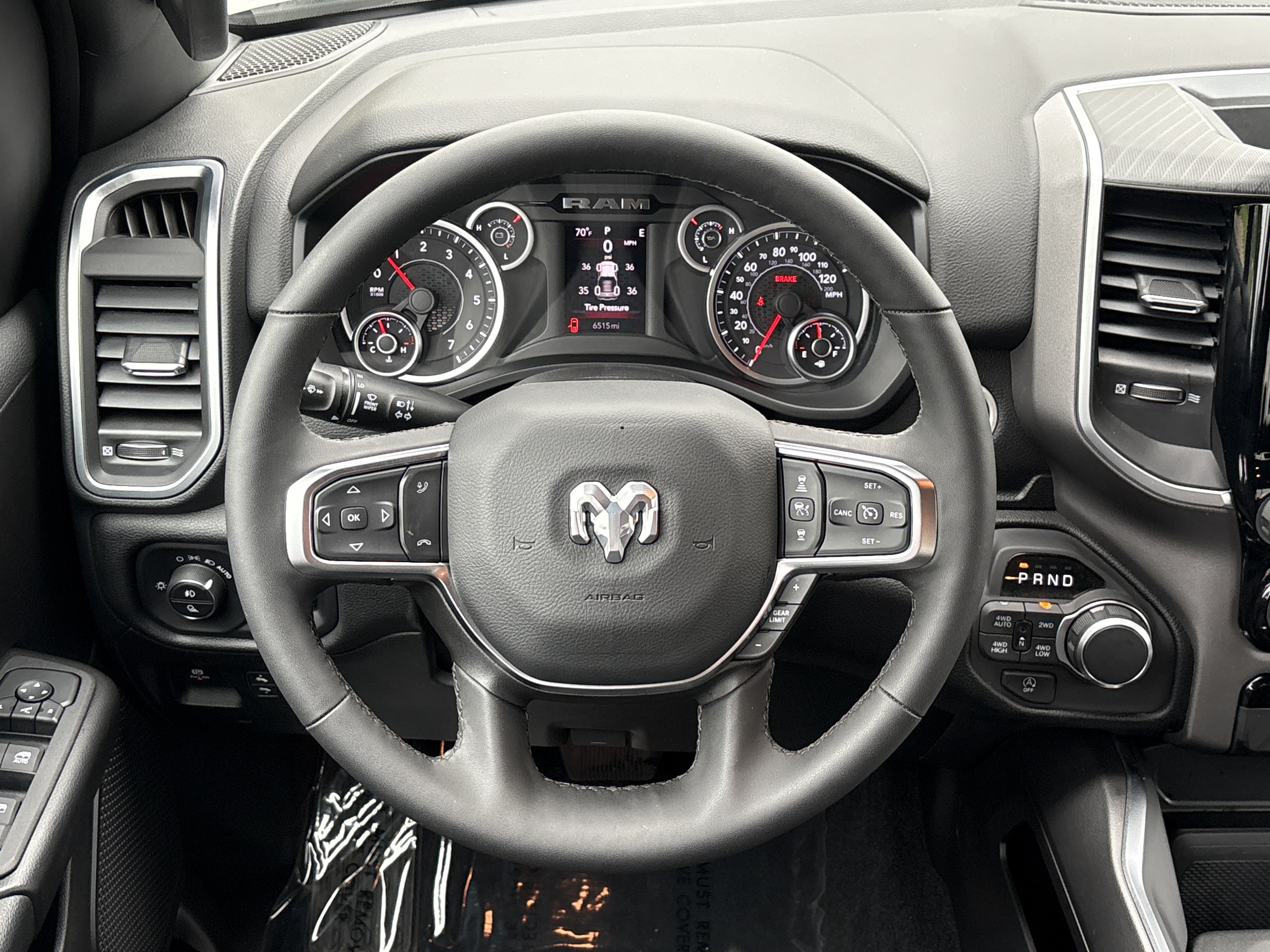 Certified 2025 RAM 1500 Big Horn w/ Night Edition AWD/4WD image 21