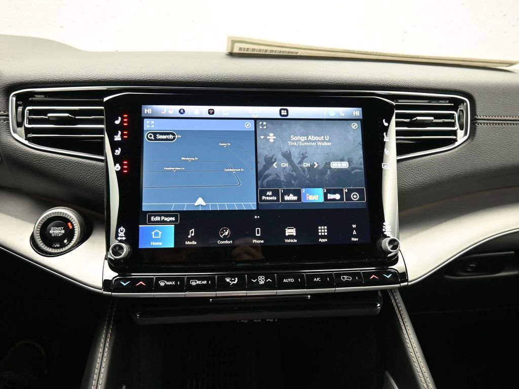 New 2026 Jeep Grand Wagoneer L Limited image 27