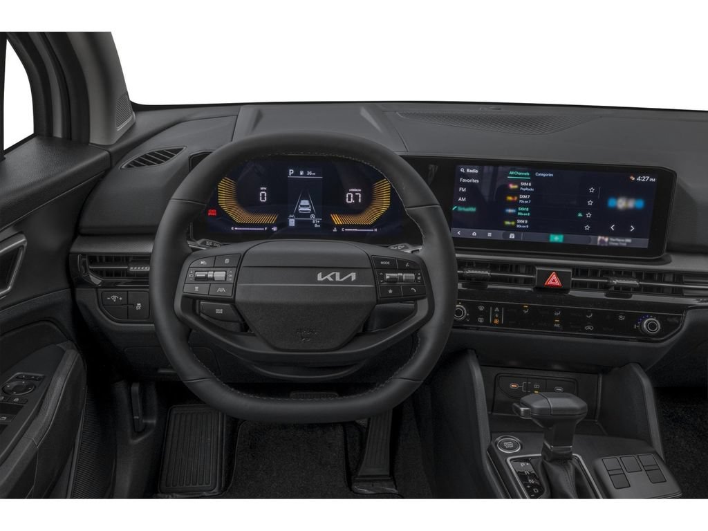 Used 2026 Kia Sportage LX FWD image 4