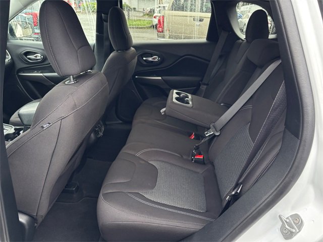 Used 2020 Jeep Cherokee Latitude image 25