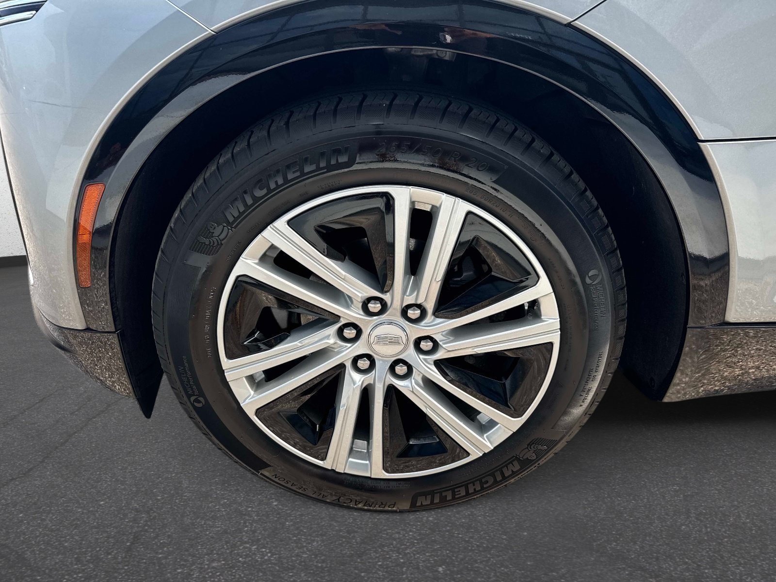 Used 2024 Cadillac Lyriq Tech w/ LPO, Floor Liner Package RWD image 10