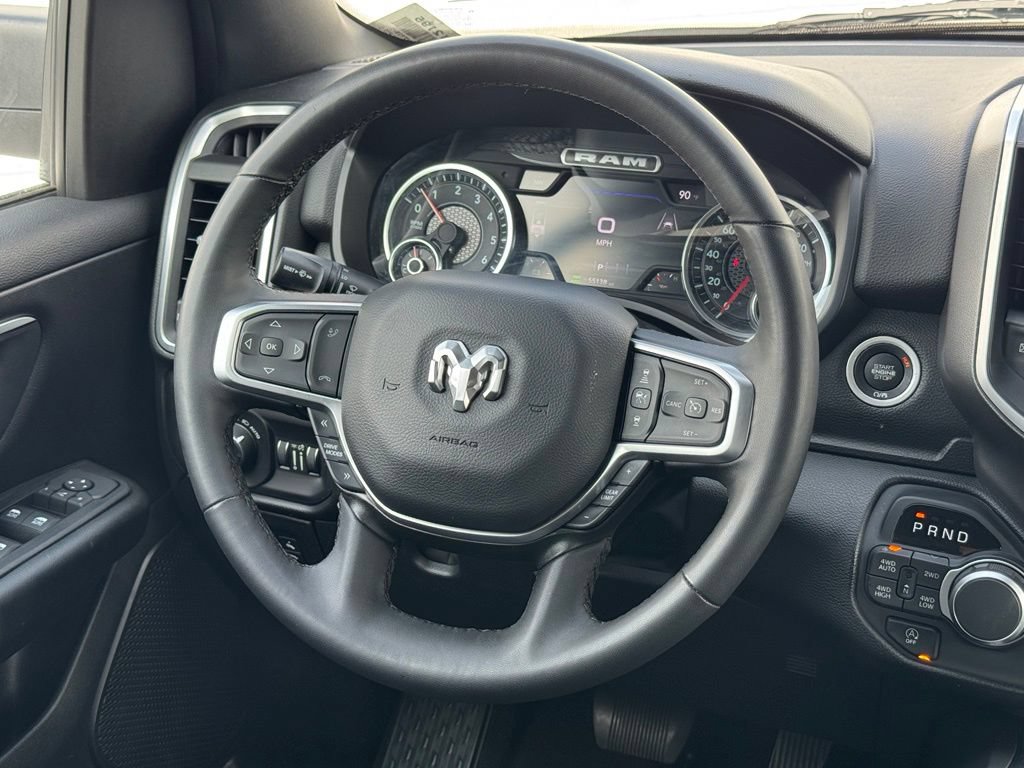 Used 2025 RAM 1500 Big Horn AWD/4WD image 26