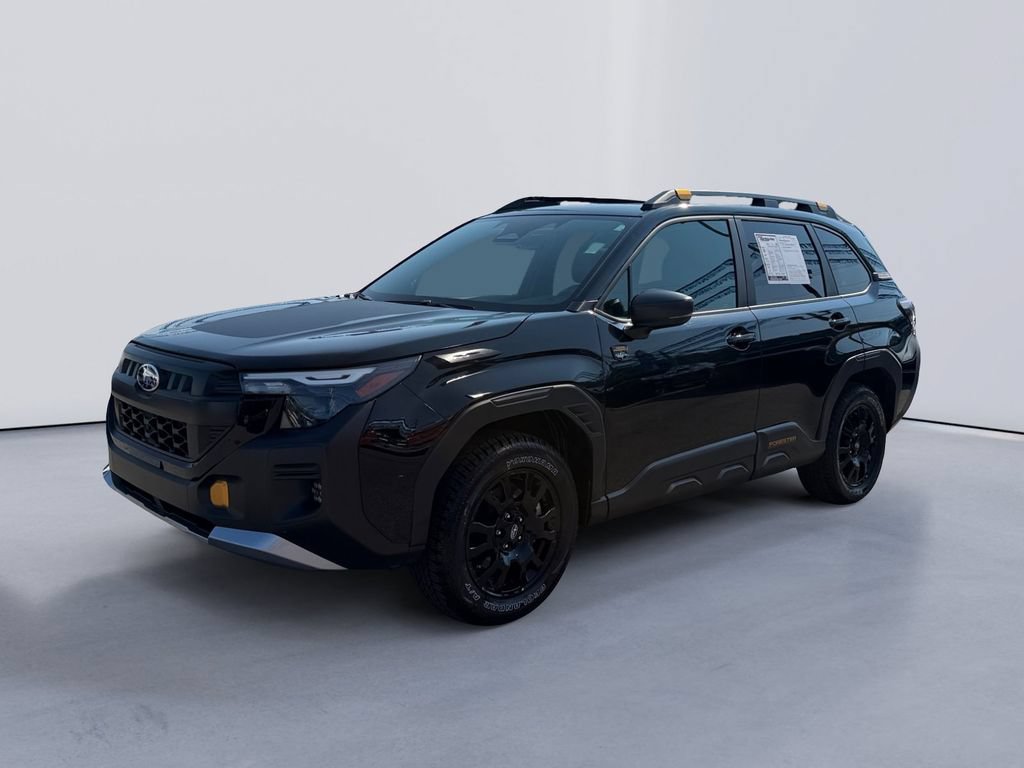 Used 2026 Subaru Forester Wilderness AWD/4WD image 7