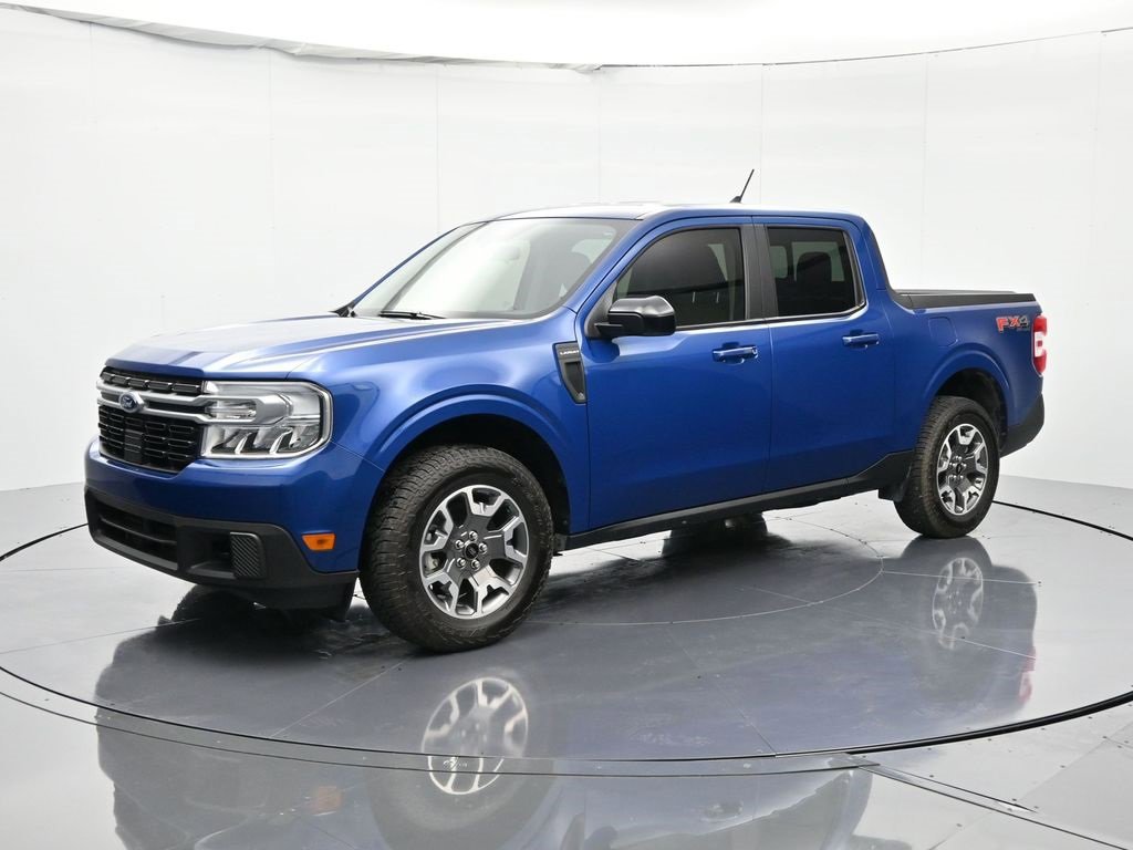 Used 2024 Ford Maverick Lariat w/ FX4 Off-Road Package